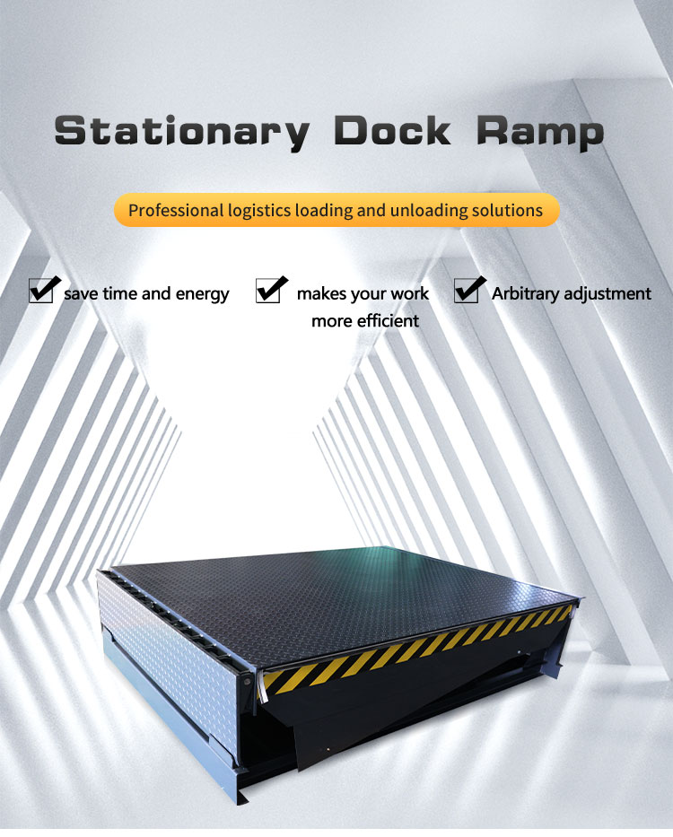 Fixed Hydraulic Dock Leveler