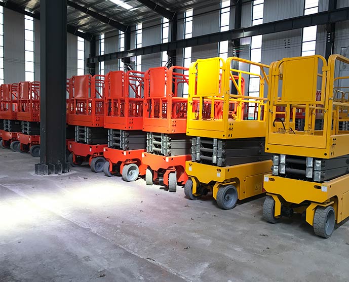 Wemet Lift Machinery Co., Ltd.