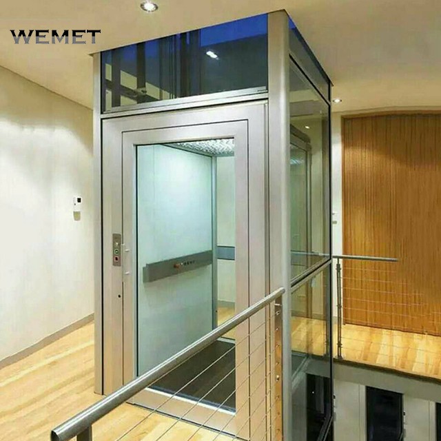 Residential Vertical Lift Platform
