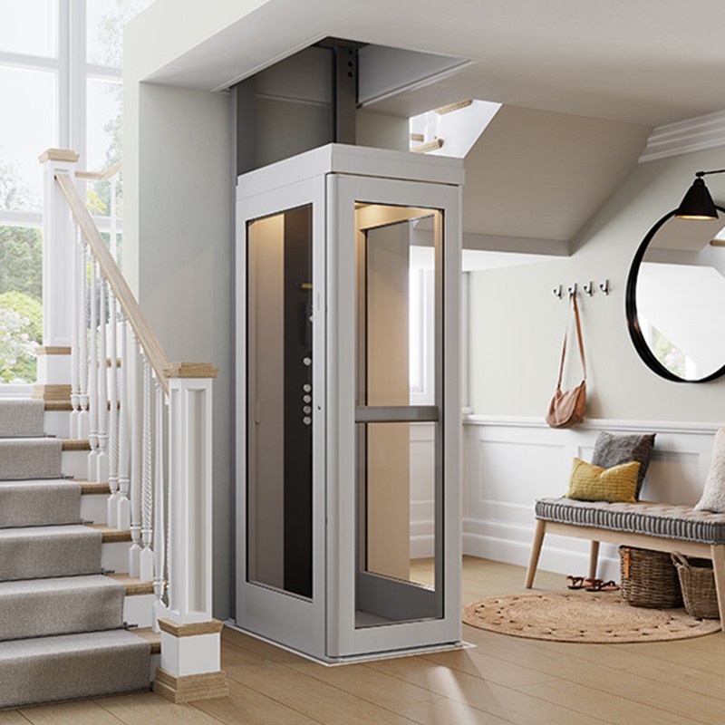 Home Elevators and Home Lifts by WEMET Lifts