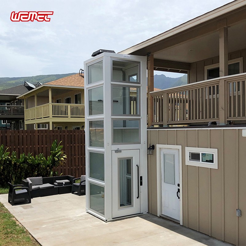 Home Elevators and Home Lifts by WEMET Lifts
