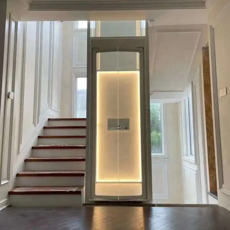 Home Elevators and Home Lifts by WEMET Lifts