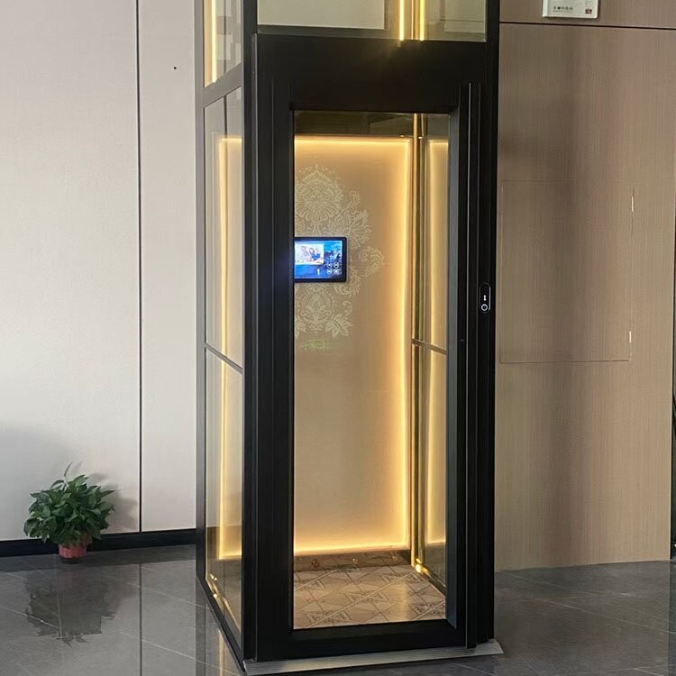 Residential elevator