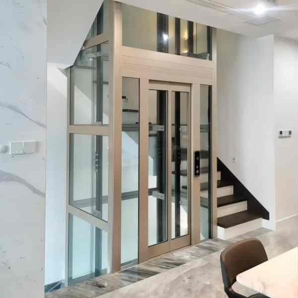 mrl home elevators