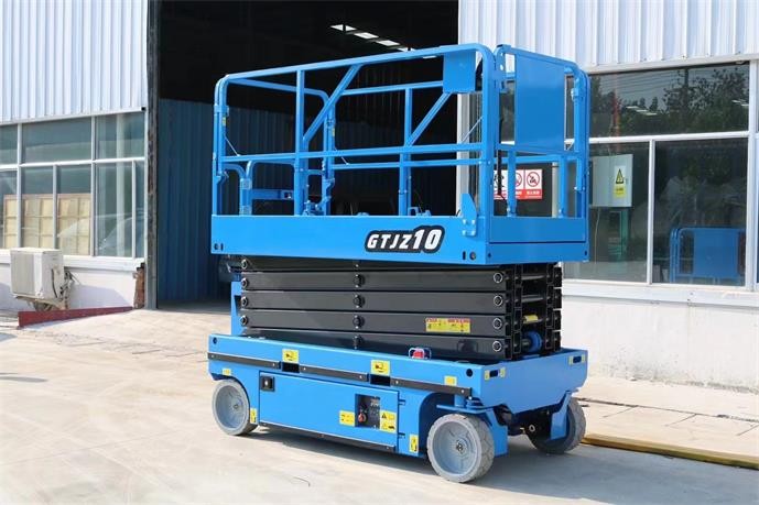 How much is a scissor lift?