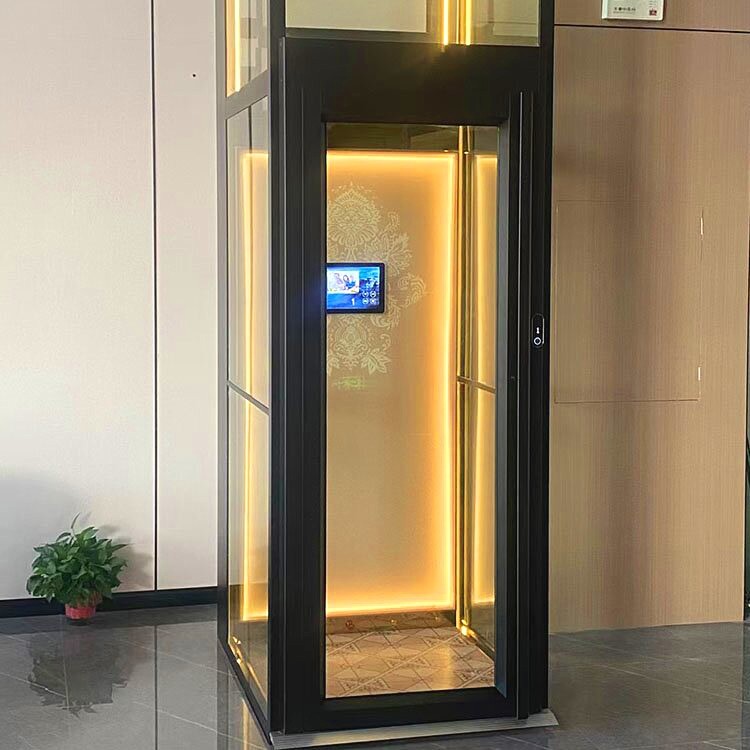 Home Elevators and Home Lifts by WEMET Lifts