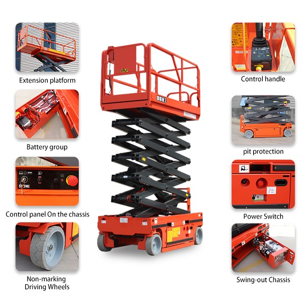 What is a Scissor Lift?