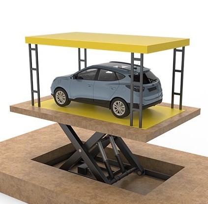 Car Parking Lift