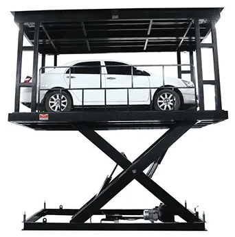 Car Parking Lift