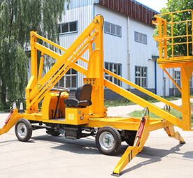 Articulated Boom Lift Platform Y-SC